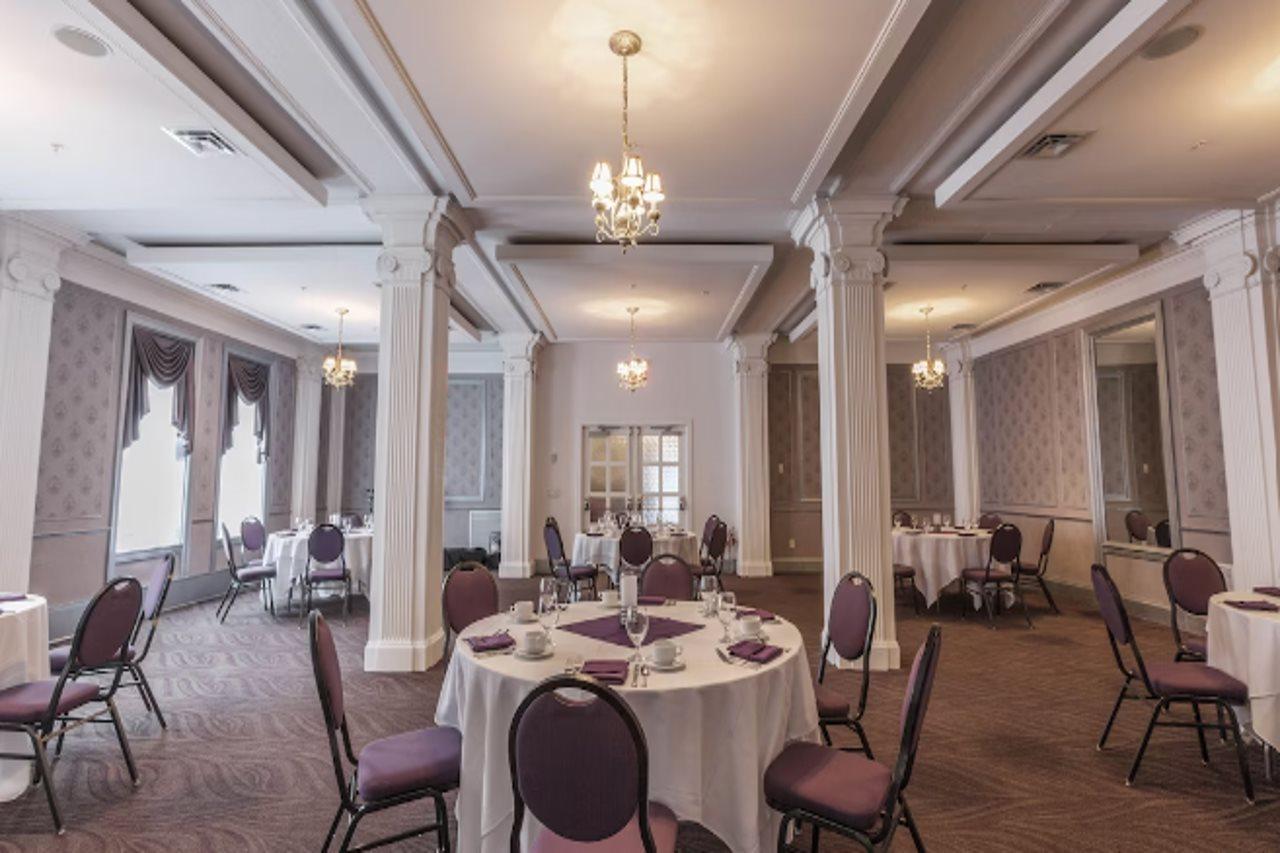 The Gould Hotel セネカ・フォールズ エクステリア 写真