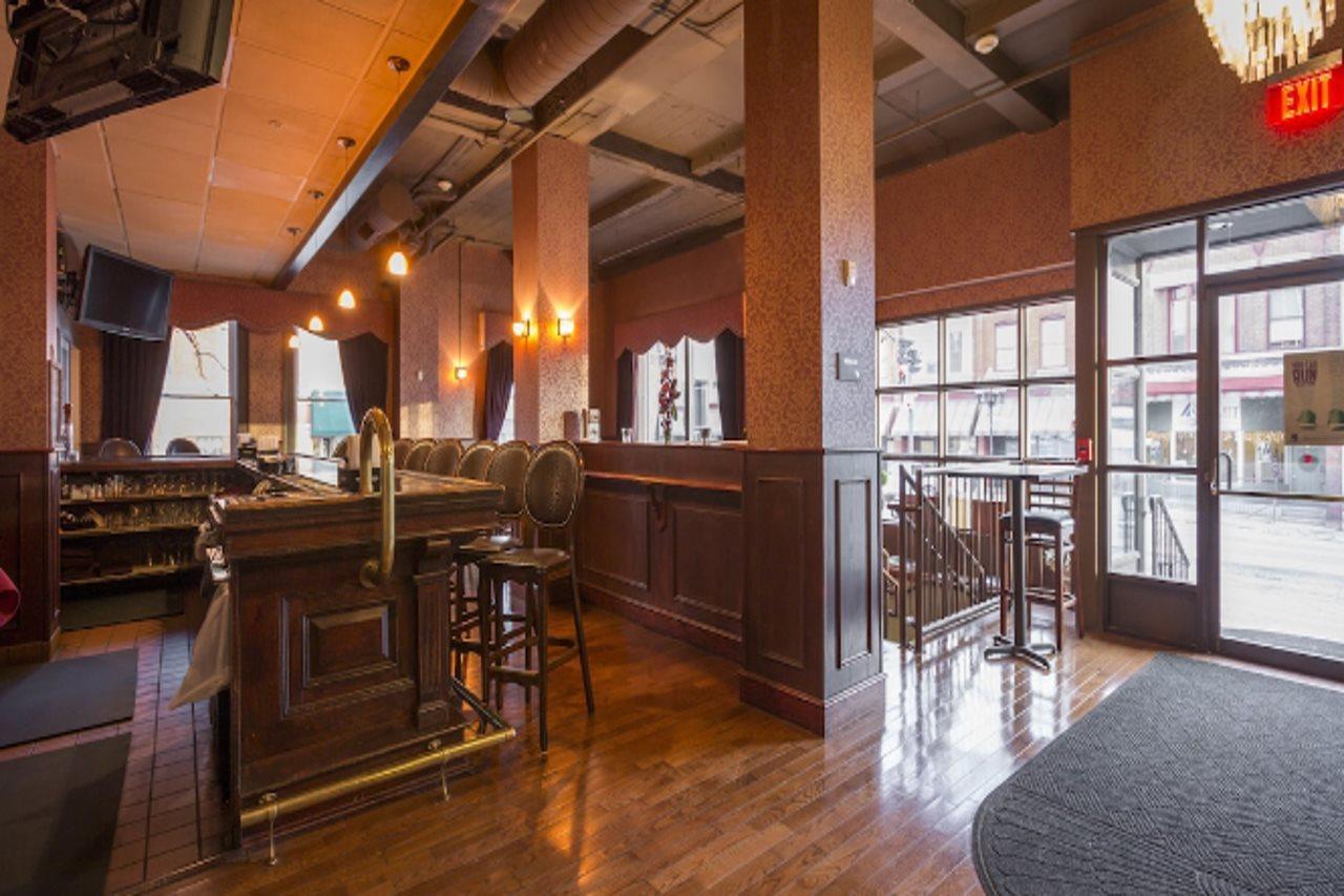 The Gould Hotel セネカ・フォールズ エクステリア 写真