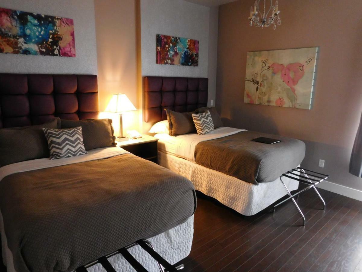 The Gould Hotel セネカ・フォールズ エクステリア 写真