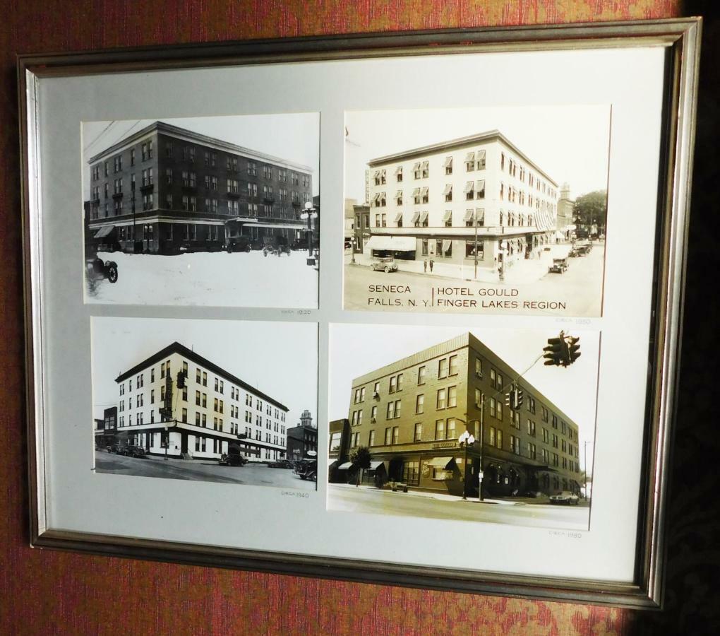 The Gould Hotel セネカ・フォールズ エクステリア 写真