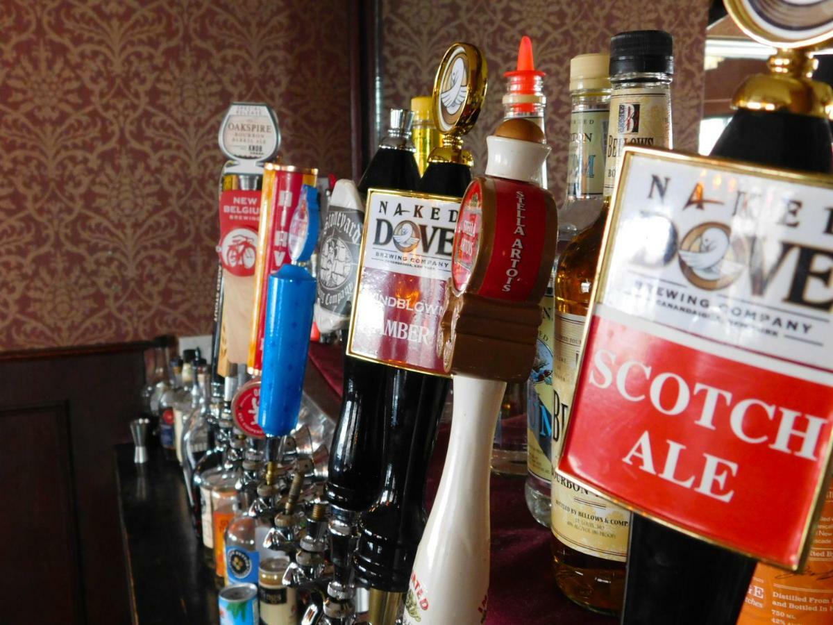 The Gould Hotel セネカ・フォールズ エクステリア 写真