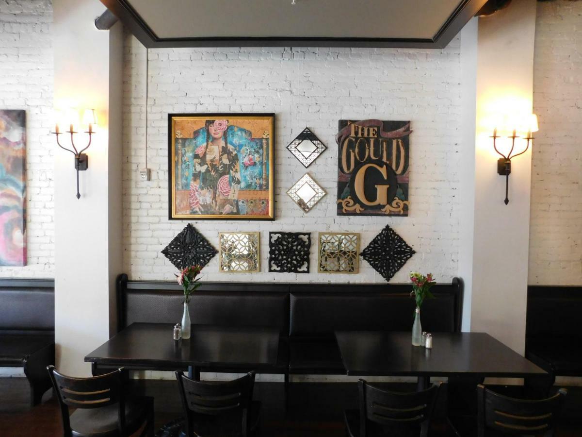 The Gould Hotel セネカ・フォールズ エクステリア 写真
