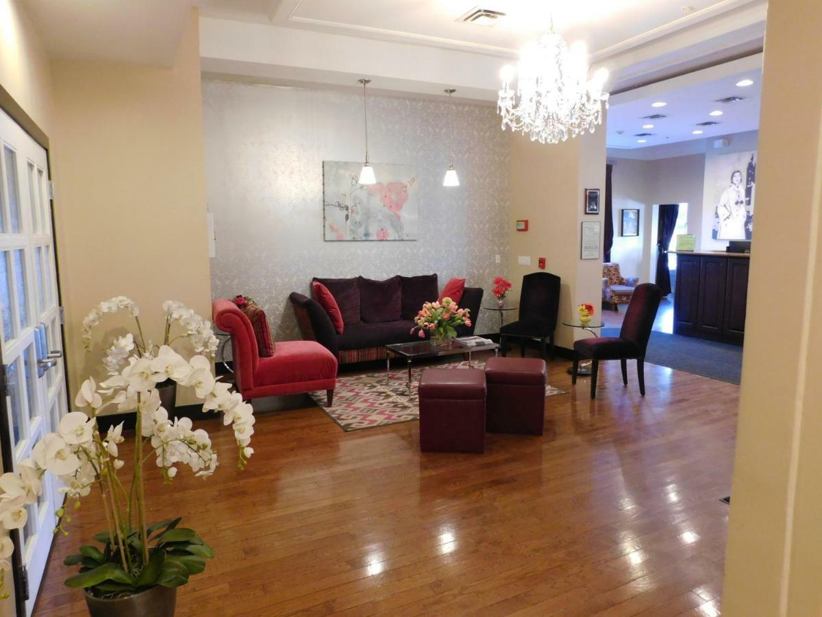 The Gould Hotel セネカ・フォールズ エクステリア 写真