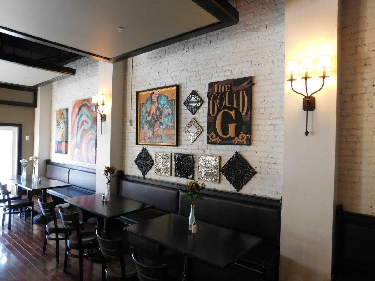 The Gould Hotel セネカ・フォールズ エクステリア 写真