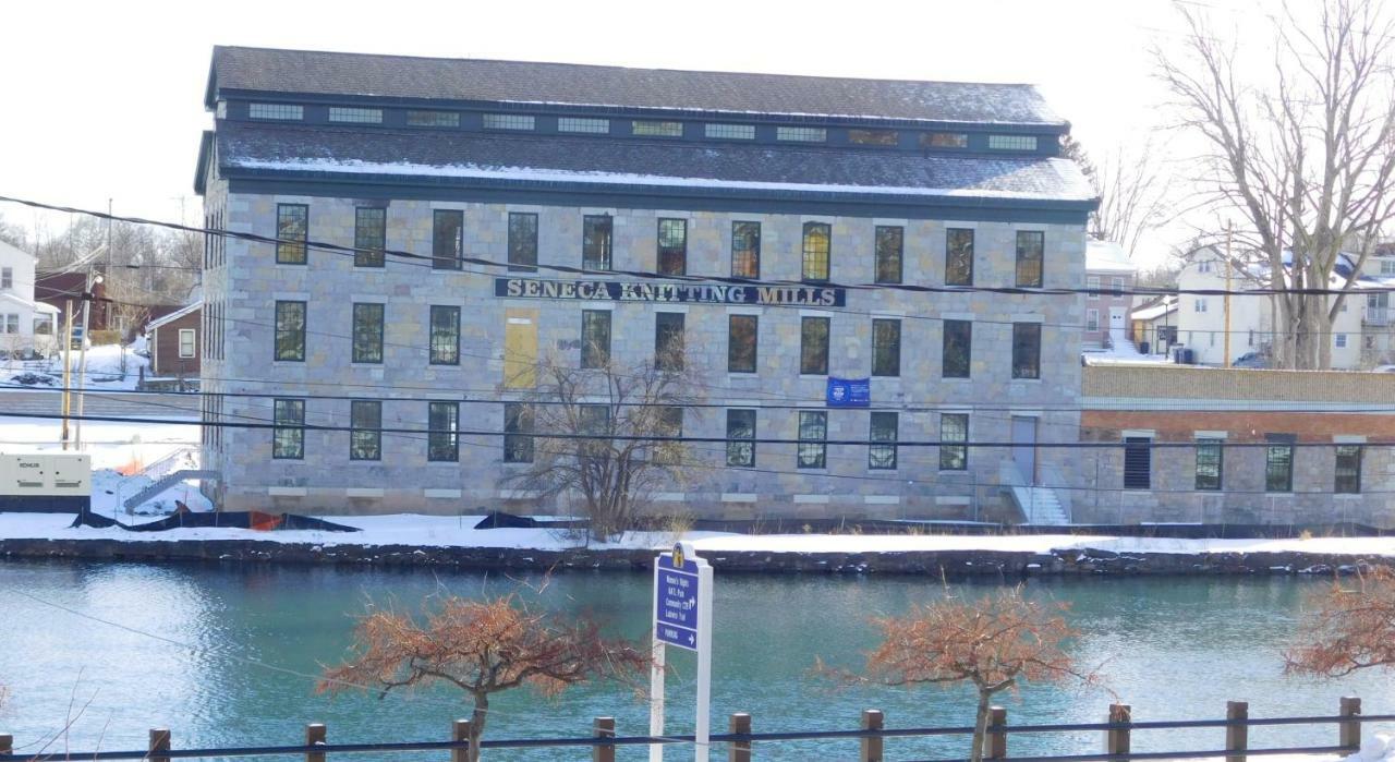 The Gould Hotel セネカ・フォールズ エクステリア 写真