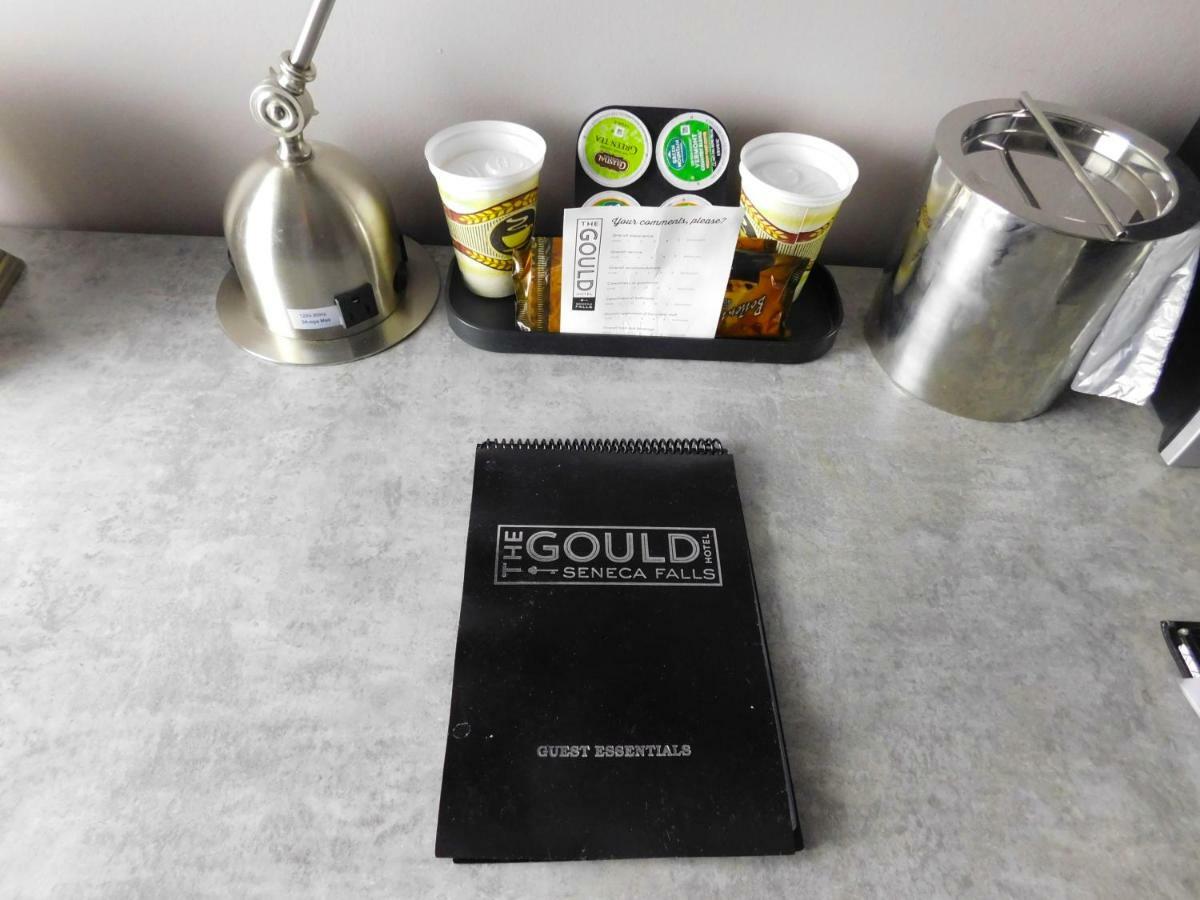 The Gould Hotel セネカ・フォールズ エクステリア 写真
